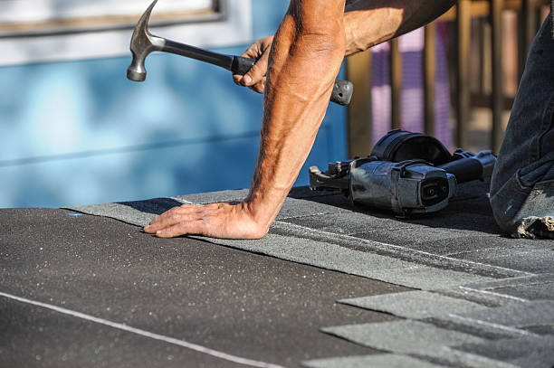 Reliable Roofing contractor in Webster, TX by Ben Roofing and Steel LLC